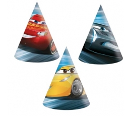 Шапки ''Cars'' (6 шт.)