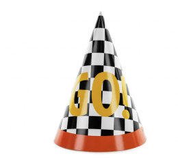 Шапки "GO" (6 шт.) 