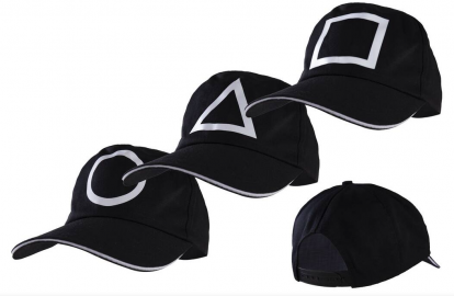 Шапочка "Геометрическая фигура"