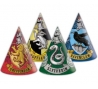 Шапочки "Harry Potter Hogwarts" (6 шт.)