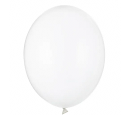 Шарик, прозрачный (30 cm/Party Deco)