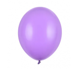 Шарик, светло-фиолетовый (12 cm)