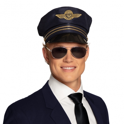 Шляпа пилота
