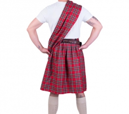Шотландский костюм 2