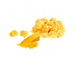 Сырный попкорн (120 г / M)