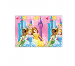 Скатерть "Disney Princess" (120х180 см)