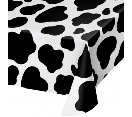 Скатерть "Корова" (137х254 см)