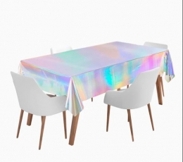 Скатерть ,перламутра (120x180 см) 1