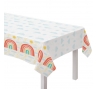 Скатерть "Ретро радуга" (120х180 см)