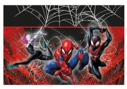 Скатерть ''Spiderman Web'' (120x180 см)