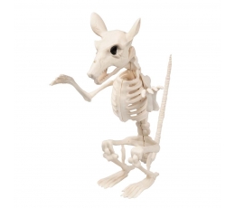 Скелет крысы (18 см)