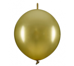 Соединяемые воздушные шары, золото (20 шт.)
