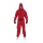 Squid Game костюм смотрителa  (152 cm), красный