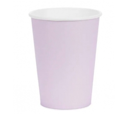 Стаканчики, сиреневые (6 шт./250 мл)