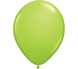 Светло-зеленые шары пастельных тонов (50шт / 41см. Q16)