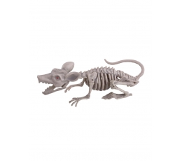 Световой декор "Крысиный скелет" (38 см)