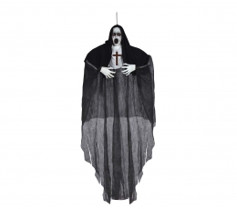 Световой декор "Призрак монахини" (180 см)