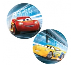 Тарелки ''Cars'' (8 шт./20 см)