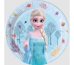 Тарелки "Frozen Wonder" (8 шт./20 см)