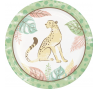 Тарелки "Safari Baby" (8 шт./18 см)