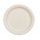 Тарелочки, сливочный (6 шт./18 см)