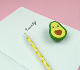 Ластик "Let's Avocuddle"  1