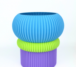 Цилиндрический ящик 1