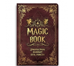 Украшение - блокнот "Волшебная книга"