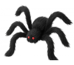 Украшение "Большой паук (200 см)"