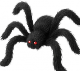 Украшение "Большой паук (200 см)"