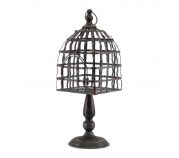 Украшение "Черная клетка" (18х51см)