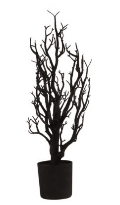 Украшение "Дерево в горшке" (53 см)