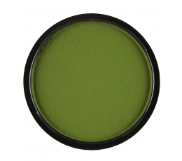 Водорастворимая косметика, зеленая (15 г.)