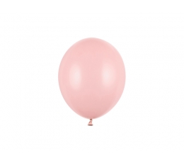 Воздушные шары - нежно розовые (12 cm/Party Deco)
