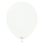 Воздушный шар, white (45 см/Калисан)
