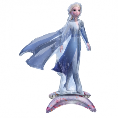 Воздушный шар "Frozen Elsa" (48x63 см)
