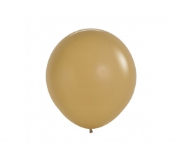 Воздушный шар, какао (45 см/Sempertex)
