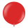 Воздушный шар, red (60 см/Калисан)