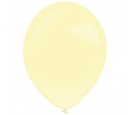 Воздушный шар кремового цвета (28 см)