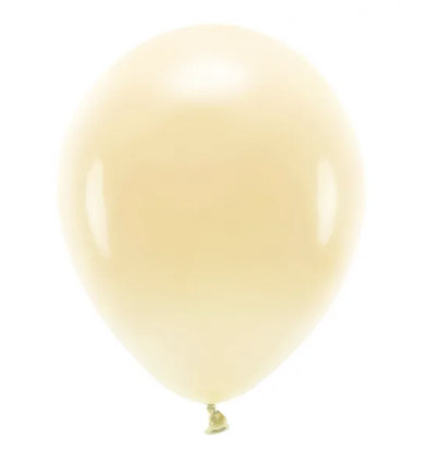Воздушный шар, pastel light peach (30 см/Party Deco)