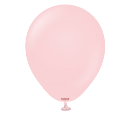 Воздушный шар, пастельно-розовый (12 см/Калисан)