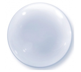 Воздушный шар, прозрачный (50 см)