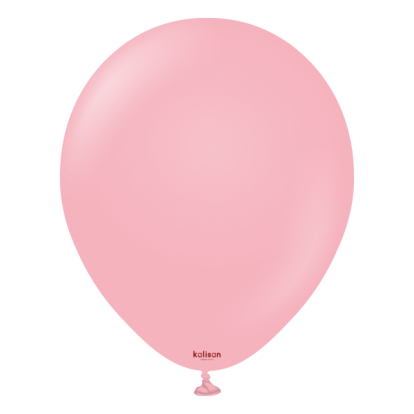 Воздушный шар, розовый фламинго (30 см/Kalisan) 
