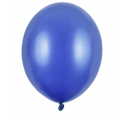 Воздушный шар, синий (30 см/Party Deco)