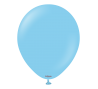 Воздушный шар, standard baby blue (30 см/Kalisan)