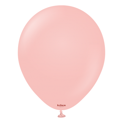 Воздушный шар, standard baby pink (30 см/Kalisan)