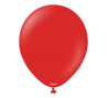 Воздушный шар, standard red (30 см/Kalisan)