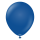 Воздушный шар, темно-синий (30 см/Калисан)