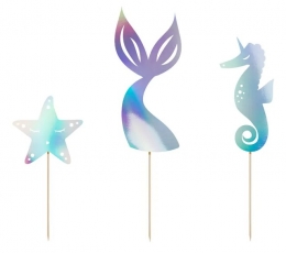 Закусочные палочки «Мир русалок» (3 шт.) 