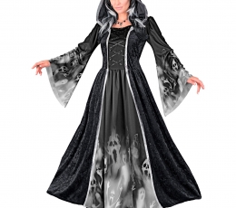 Женский костюм «Кричащие духи» (М)